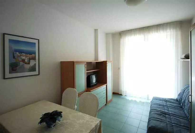 اتاق استاندارد سه نفره, Ihr Residence Club Hotel Le Terrazze