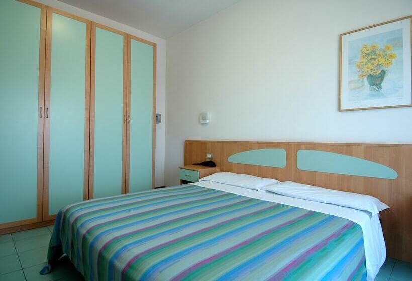 家庭间, Ihr Residence Club Hotel Le Terrazze