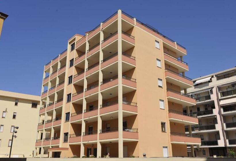 شقة غرفتين, Karol Casa Vacanze