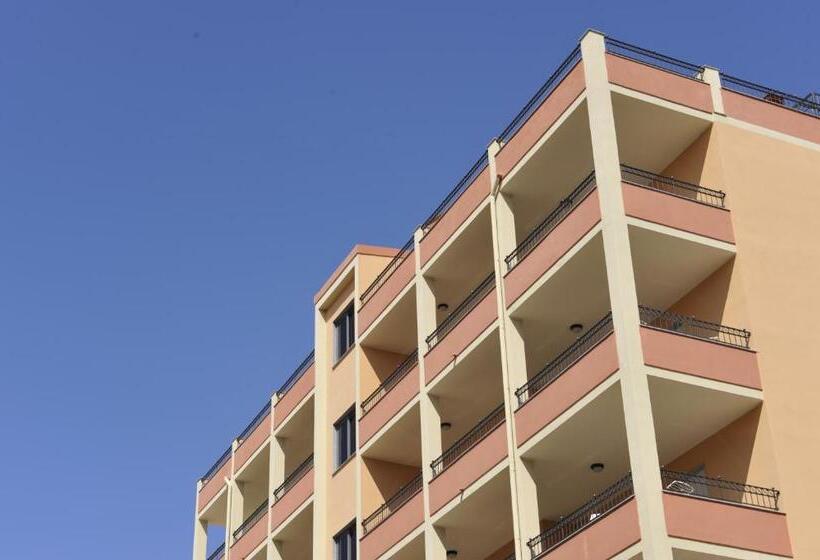 带2个卧室的公寓, Karol Casa Vacanze