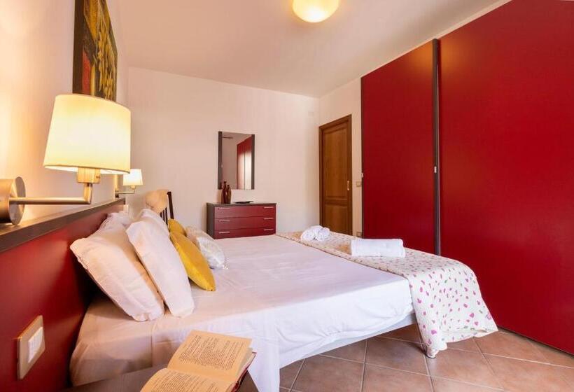 带2个卧室的公寓, Karol Casa Vacanze