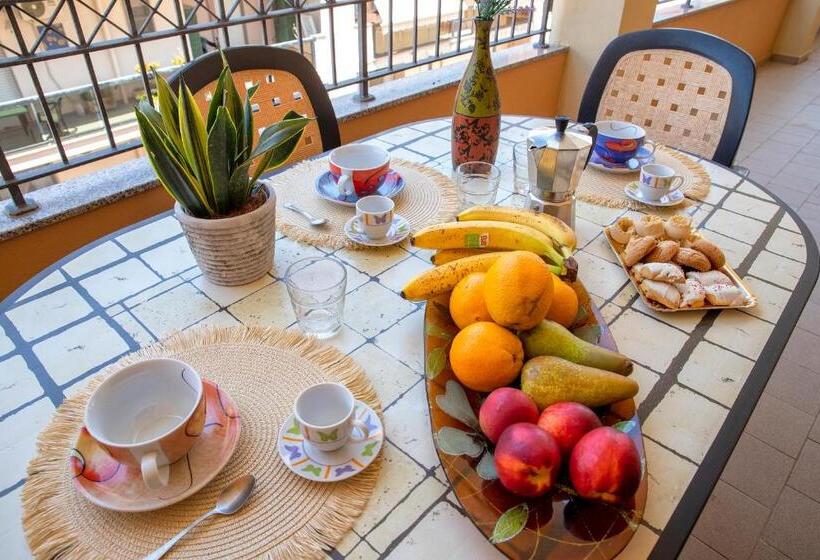 شقة غرفة واحدة مطلة على البحر, Karol Casa Vacanze