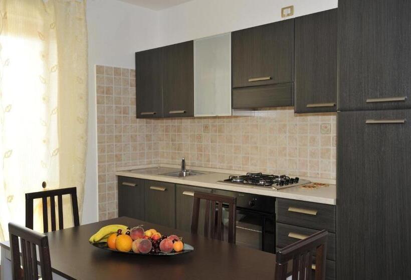 شقة غرفتين مطلة على البحر, Karol Casa Vacanze