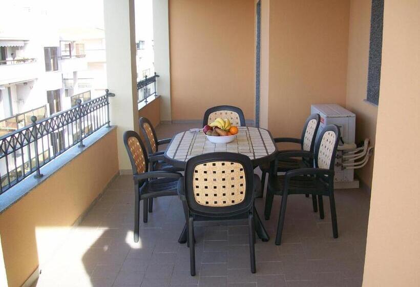 带1个卧室的公寓, Karol Casa Vacanze