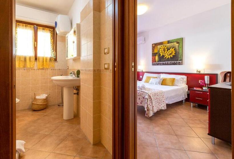 شقة غرفتين, Karol Casa Vacanze