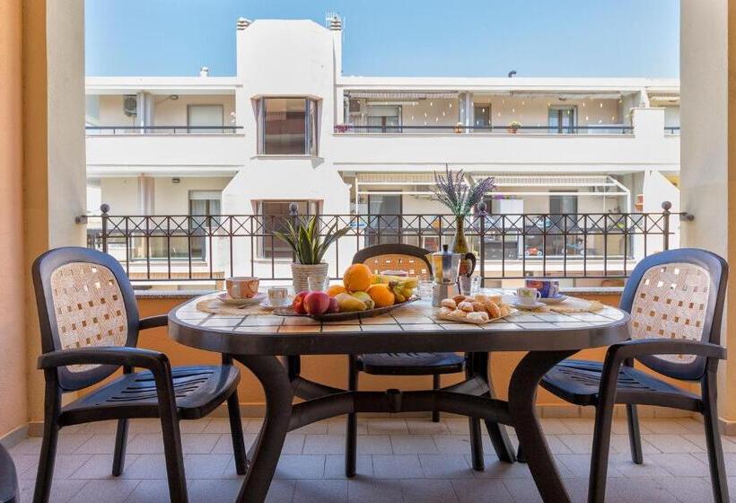 带2个卧室的公寓, Karol Casa Vacanze