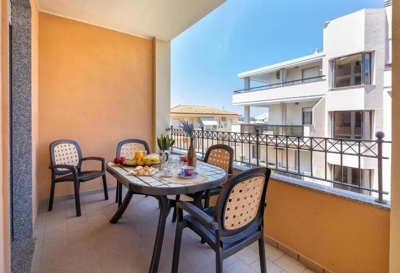 带2个卧室的公寓, Karol Casa Vacanze