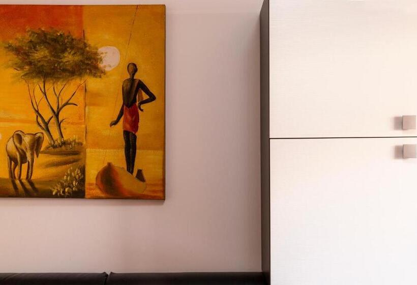 شقة غرفة واحدة مطلة على البحر, Karol Casa Vacanze