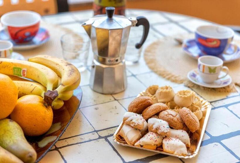 شقة غرفة واحدة, Karol Casa Vacanze