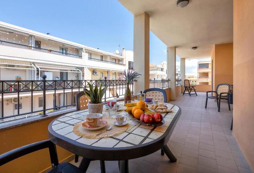 شقة غرفتين, Karol Casa Vacanze