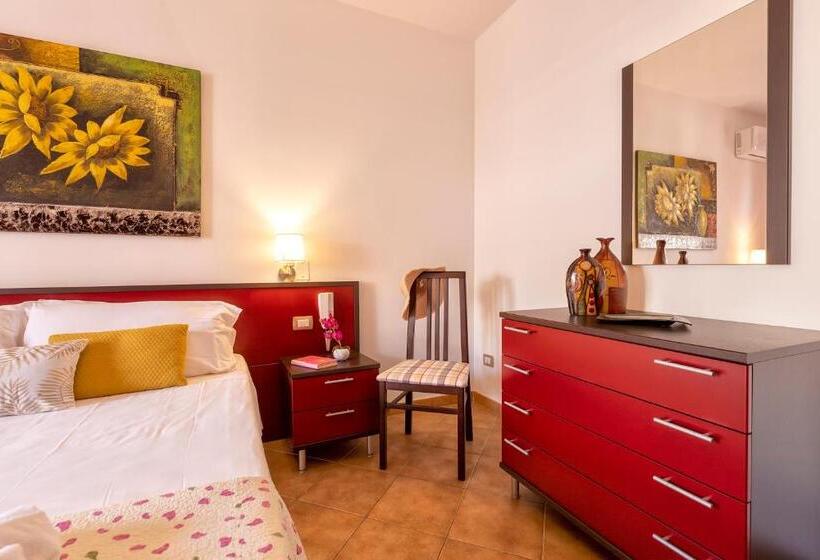 شقة غرفتين, Karol Casa Vacanze