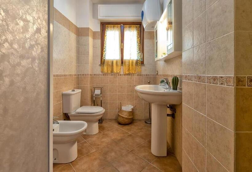 带1个卧室的公寓, Karol Casa Vacanze