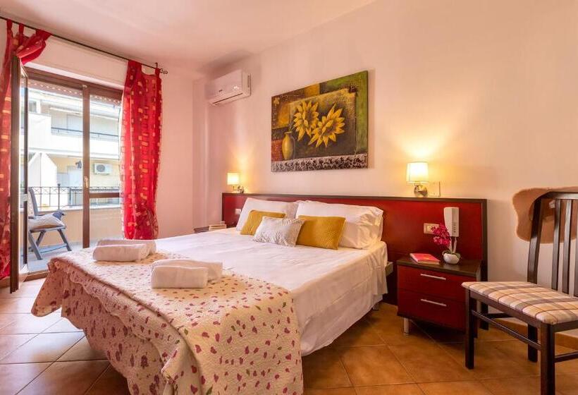 شقة غرفة واحدة, Karol Casa Vacanze