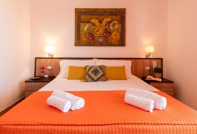 شقة غرفتين مطلة على البحر, Karol Casa Vacanze