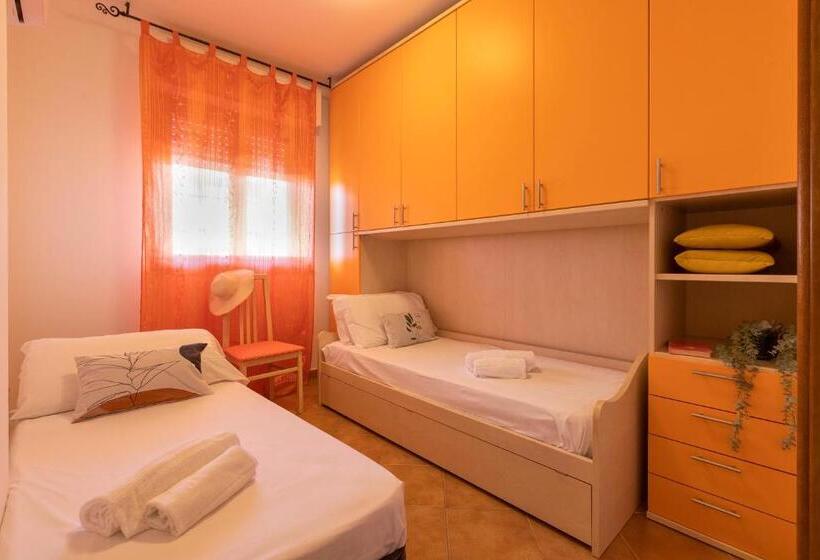 شقة غرفة واحدة, Karol Casa Vacanze