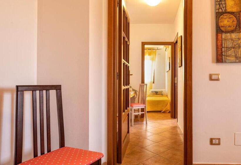 带2个卧室的公寓, Karol Casa Vacanze