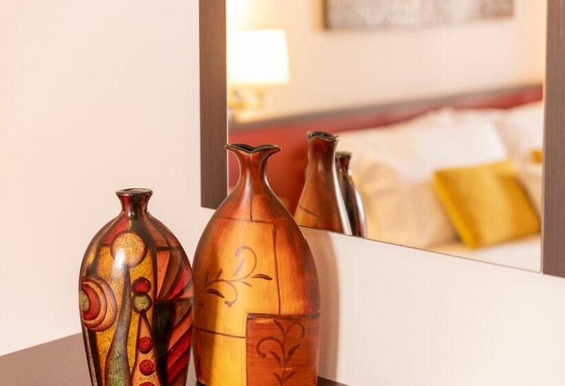 带1个卧室的公寓, Karol Casa Vacanze