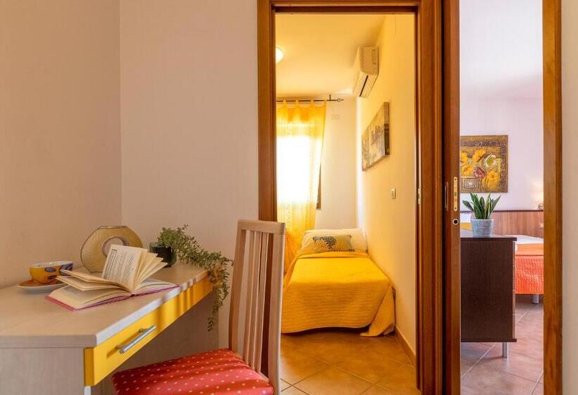 شقة غرفة واحدة, Karol Casa Vacanze