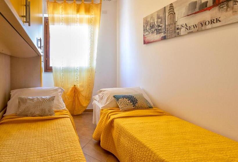 شقة غرفتين, Karol Casa Vacanze