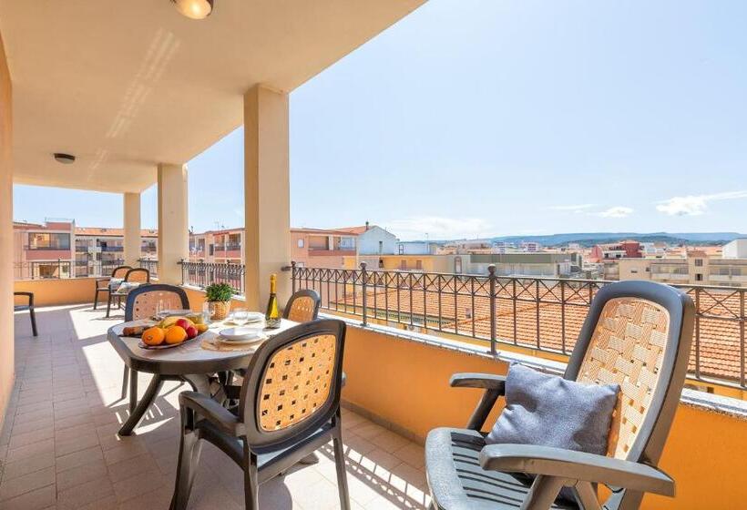 شقة غرفة واحدة مطلة على البحر, Karol Casa Vacanze