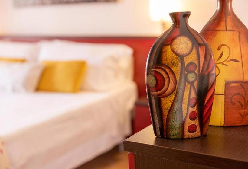 带2个卧室带海景的公寓, Karol Casa Vacanze