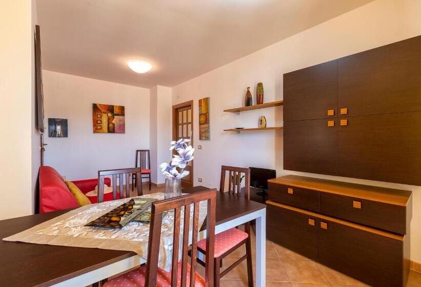 شقة غرفة واحدة, Karol Casa Vacanze