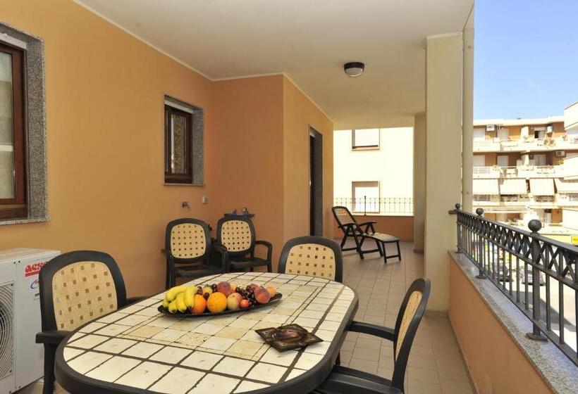 شقة غرفتين, Karol Casa Vacanze