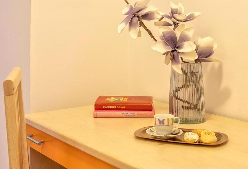 شقة غرفتين مطلة على البحر, Karol Casa Vacanze