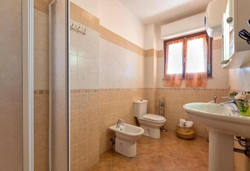 带1个卧室的公寓, Karol Casa Vacanze