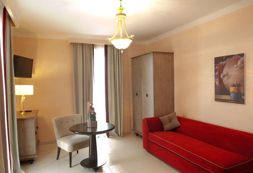 小型套房, L  Araba Fenice Hotel & Resort