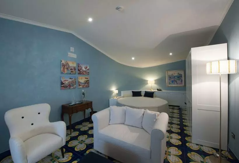 スイート, L Araba Fenice Hotel & Resort