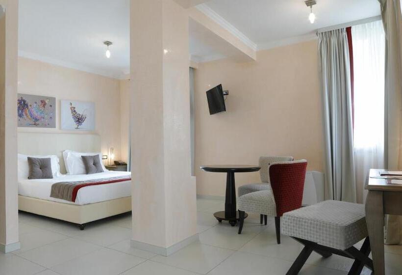 小型套房, L  Araba Fenice Hotel & Resort