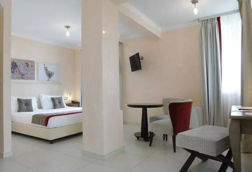 ジュニアスイート, L Araba Fenice Hotel & Resort