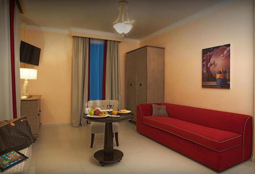 小型套房, L  Araba Fenice Hotel & Resort