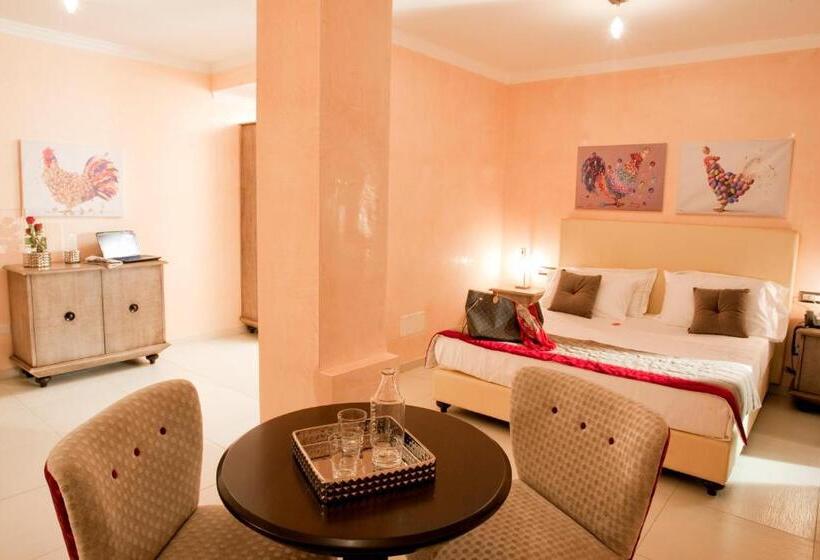 Полулюкс, L  Araba Fenice Hotel & Resort
