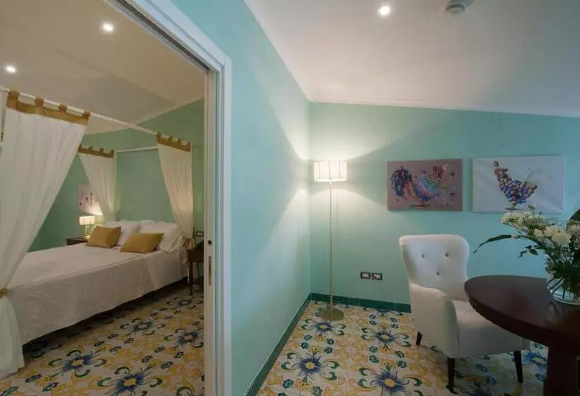 スイート, L Araba Fenice Hotel & Resort