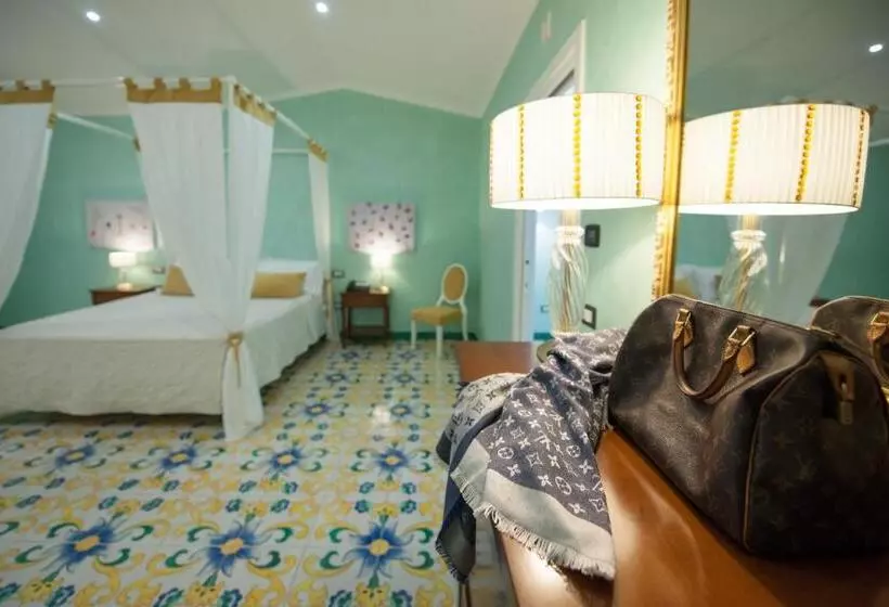 スイート, L Araba Fenice Hotel & Resort