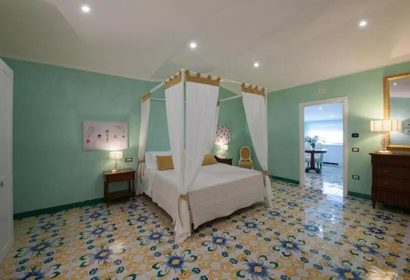 スイート, L Araba Fenice Hotel & Resort