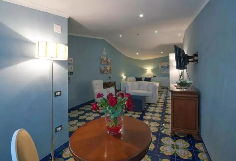 スイート, L Araba Fenice Hotel & Resort