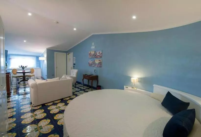 スイート, L Araba Fenice Hotel & Resort