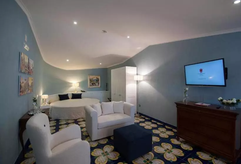 スイート, L Araba Fenice Hotel & Resort