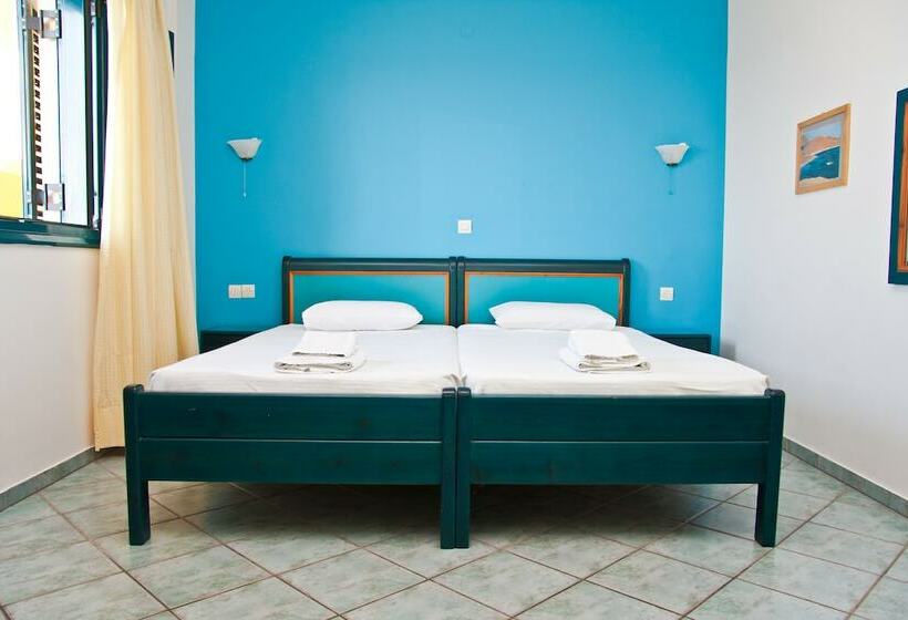 סטודיו אקונומי, Marelina Villas