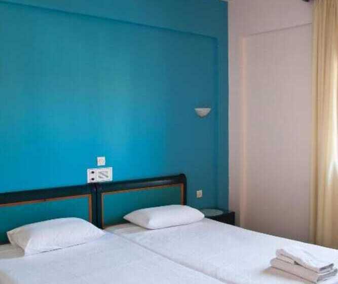 דירת 2 חדרים נוף לים, Marelina Villas