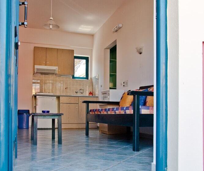 דירת 2 חדרים נוף לים, Marelina Villas