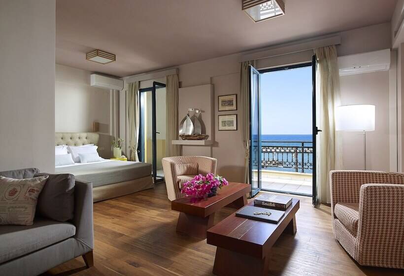 סוויטה נוף לים, Marelina Villas