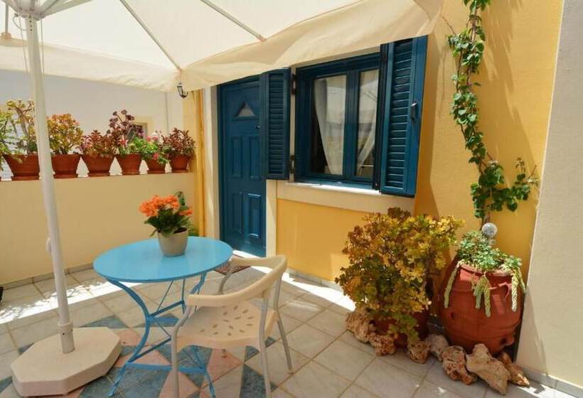 סוויטה נוף לים, Marelina Villas