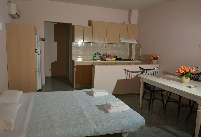 סוויטה נוף לים, Marelina Villas