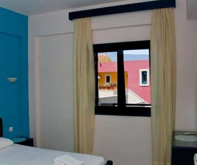 דירת חדר נוף לבריכה, Marelina Villas