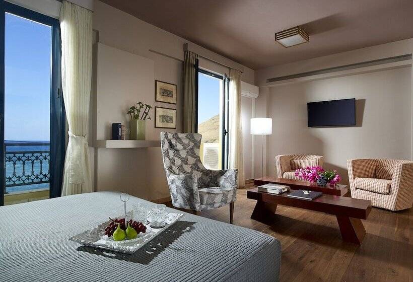 סוויטה נוף לים, Marelina Villas