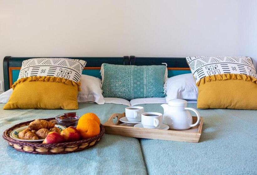 סטודיו סטנדרטי נוף לים, Marelina Villas